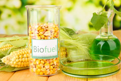 Whitehead biofuel availability