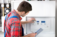 Whitehead boiler servicing